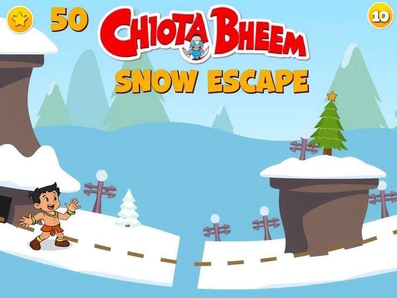 Chhota Bheem Fan Art